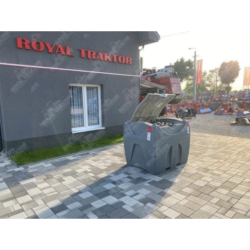 Agro-Oil 1000L Üzemanyagtartály