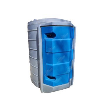 Agro-Oil 1500L ECO PLUS Üzemanyagtartály