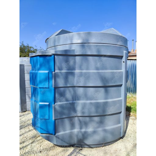 Agro-Oil 5000L MONOLIT Üzemanyagtartály