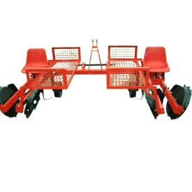   Bagodi BCSSÜ-1/2 Csemete-suháng ültető, függesztett 2 ülé