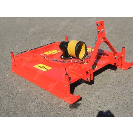 Bagodi BFZ-125 Függőleges tengelyű zúzó (kerék nélkül)