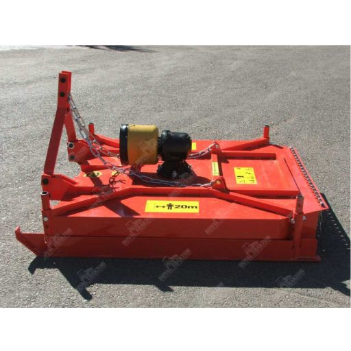 Bagodi BFZ-125 Függőleges tengelyű zúzó (kerék nélkül)