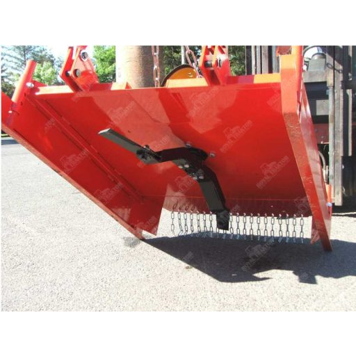 Bagodi BFZ-125 Függőleges tengelyű zúzó (kerék nélkül)