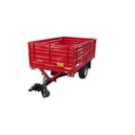 Bagodi BHP-2500 Mezőgazdasági hátra billenős pótkocsi