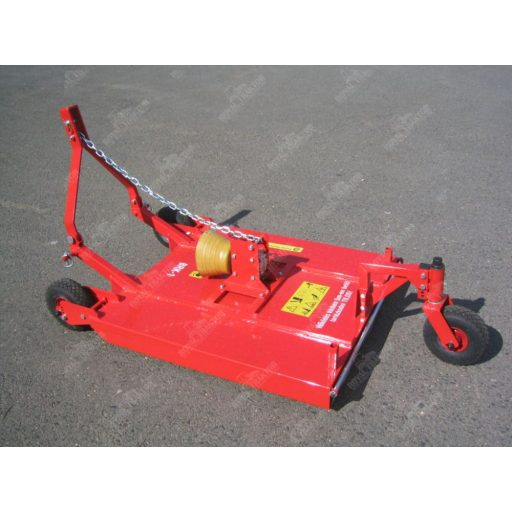Bagodi BRK-1 Fűkasza, rotációs, függesztett, kerekes
