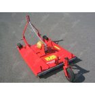 Bagodi BRK-1 Fűkasza, rotációs, függesztett, kerekes