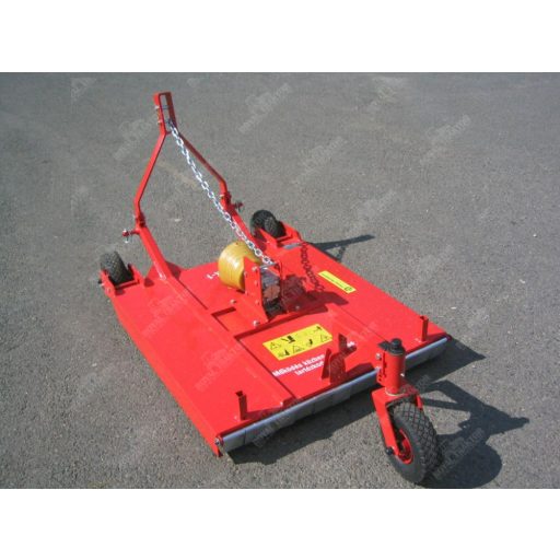 Bagodi BRK-1 Fűkasza, rotációs, függesztett, kerekes