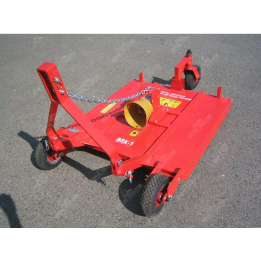 Bagodi BRK-1 Fűkasza, rotációs, függesztett, kerekes
