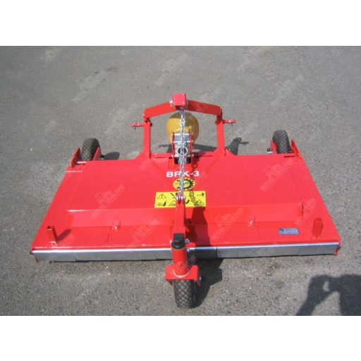 Bagodi BRK-3 Fűkasza, rotációs, függesztett, kerekes