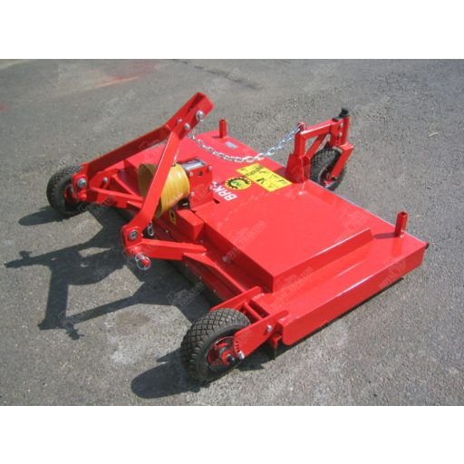 Bagodi BRK-3 Fűkasza, rotációs, függesztett, kerekes