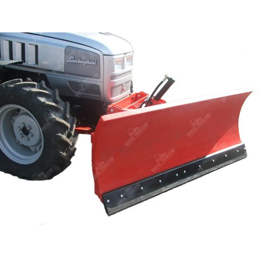 Bagodi BTL-125 Tolólap függesztett vágóéllel és gumilappal mechanikus kifordítással