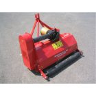 Bagodi BVZ-100 Vízszintes tengelyű mulcsozó függesztett