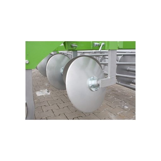 Bomet 2,2 m 2 sor rugós fogas  - apus hengeres - tarlós kultivátor