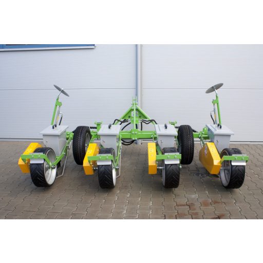 Bomet Serpens 3M Mechanikus pontvetőgép