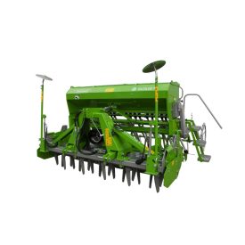   Bomet Scorpius 2,5M Univerzális vetőgép forgóboronára szerelhető