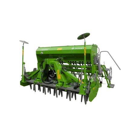 Bomet Scorpius 3M Univerzális vetőgép forgóboronára szerelhető