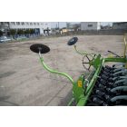 Bomet Scorpius 3M Univerzális vetőgép forgóboronára szerelhető