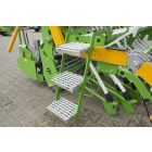 Bomet Scorpius 3M Univerzális vetőgép forgóboronára szerelhető