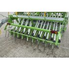 Bomet Scorpius 3M Univerzális vetőgép forgóboronára szerelhető