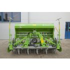 Bomet Scorpius 2,5M Univerzális vetőgép forgóboronára szerelhető