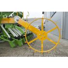 Bomet Scorpius 2,5M Univerzális vetőgép forgóboronára szerelhető