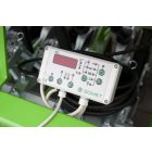 Bomet Scorpius 2,5M Univerzális vetőgép forgóboronára szerelhető