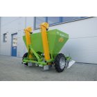 Bomet Gemini Kétsoros burgonyavetőgép