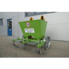 Bomet Gemini Kétsoros burgonyavetőgép