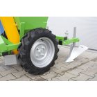 Bomet Gemini Kétsoros burgonyavetőgép