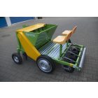 Bomet Gemma 5 soros fokhagyma, újhagyma, zöldbab vetőgép