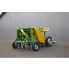 Bomet Gemma 3 soros fokhagyma, újhagyma, zöldbab vetőgép