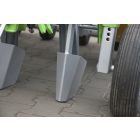 Bomet Gemma 3 soros fokhagyma, újhagyma, zöldbab vetőgép