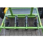 Bomet Gemma 3 soros fokhagyma, újhagyma, zöldbab vetőgép