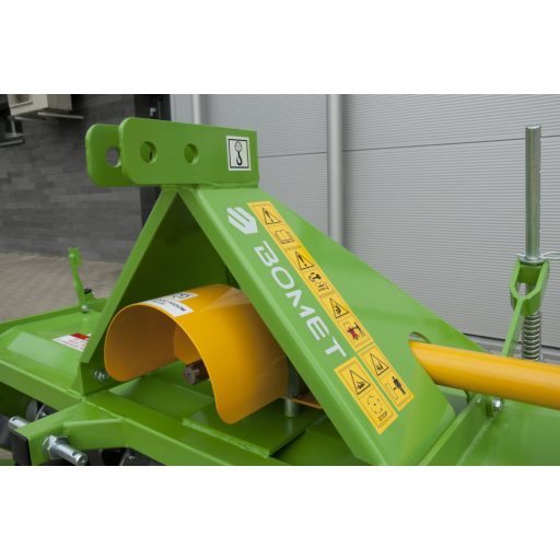 Bomet Virgo 1,4M Talajmaró