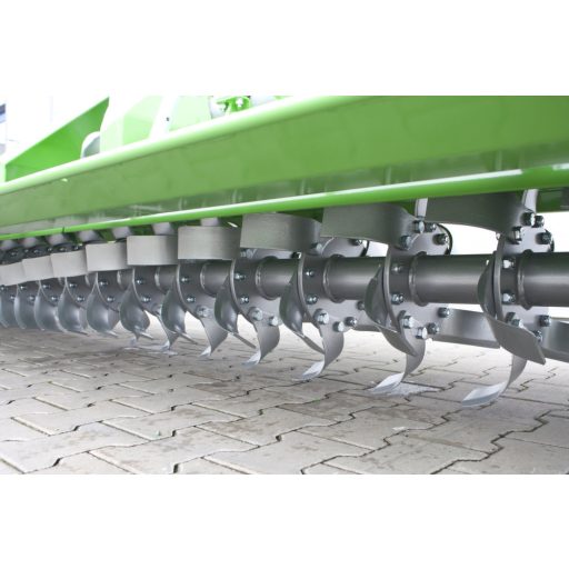 Bomet Virgo 1,4M Talajmaró