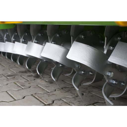 Bomet Virgo 1,4M Talajmaró