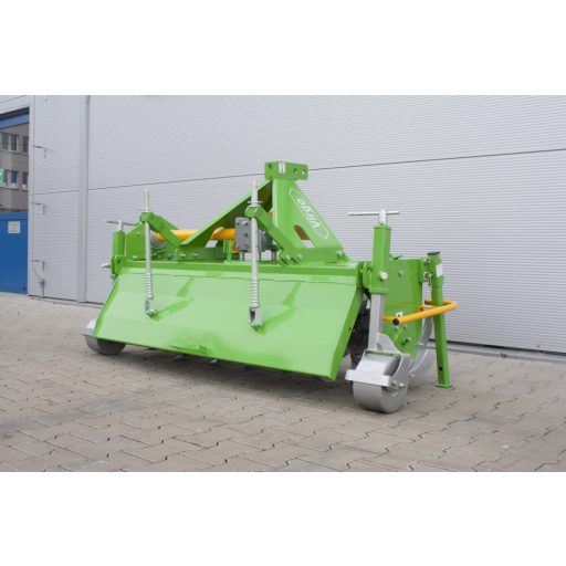 Bomet Virgo 1,4M Talajmaró