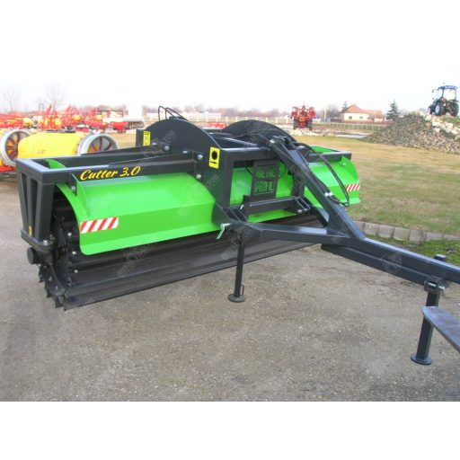 Cutter 3.0 Aprító Henger