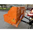 Deleks 120 Hátsó panel