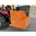 Deleks 120 Hátsó panel