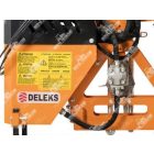 Deleks AIRONE-60 rézsűkasza