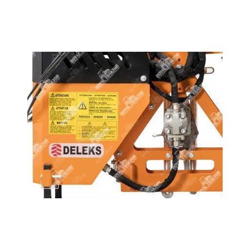 Deleks AIRONE-60 rézsűkasza