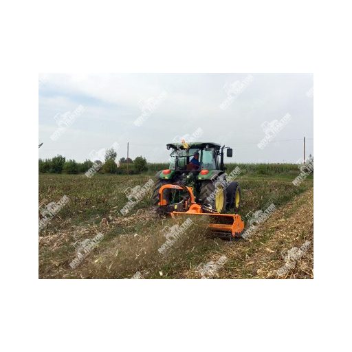 Deleks ALCE 140 Erdészeti mulcsozó