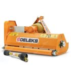 Deleks APE-120 mulcsozó