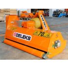 Deleks APE-120 mulcsozó