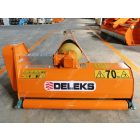 Deleks APE-120 mulcsozó