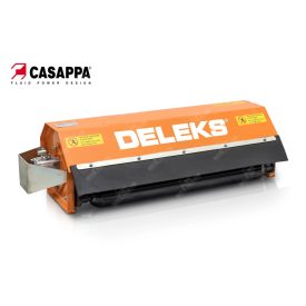 Deleks AR60 Erdészeti mulcsozófej