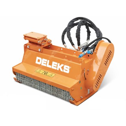 Deleks ARH80 Erdészeti mulcsozófej