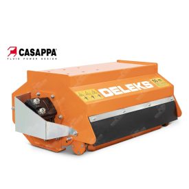 Deleks ARM100 Erdészeti mulcsozófej