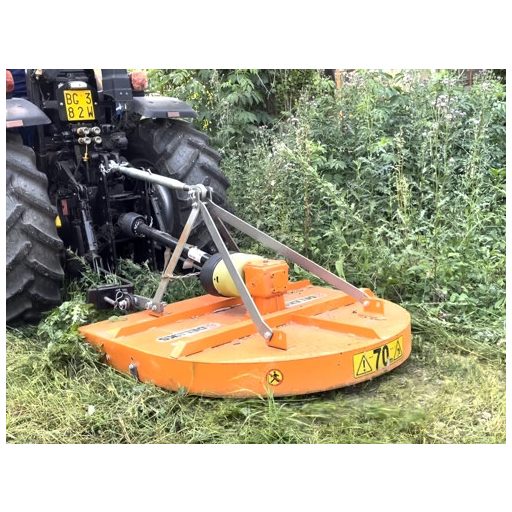 Deleks BUGGY-100C Fűnyíró